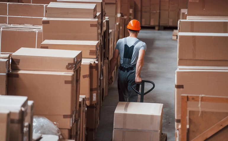 Warehousing Background 2